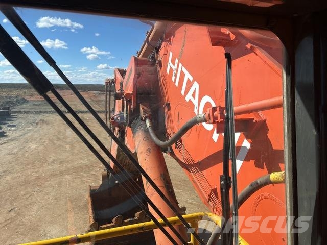 Hitachi EX2600-6BE Roomikekskavaatorid