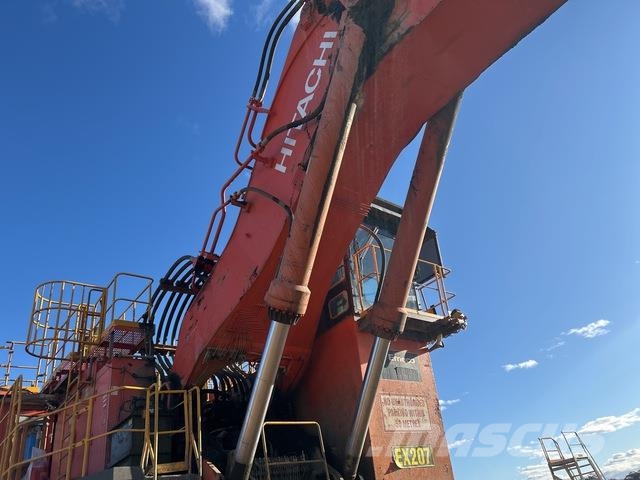 Hitachi EX2600-6BE Roomikekskavaatorid