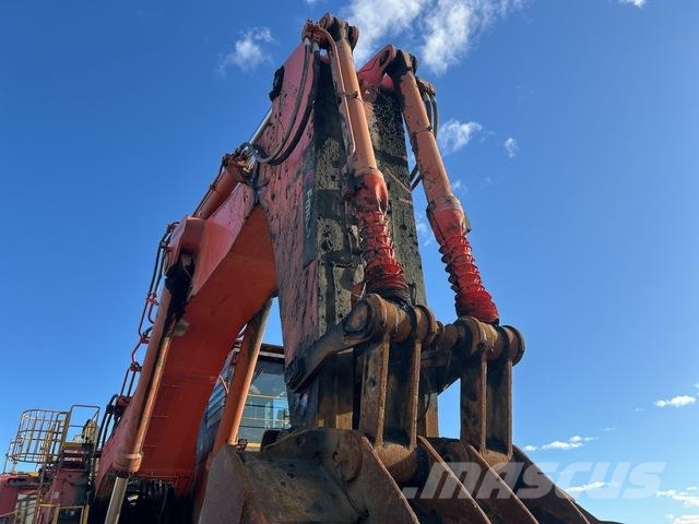 Hitachi EX2600-6BE Roomikekskavaatorid