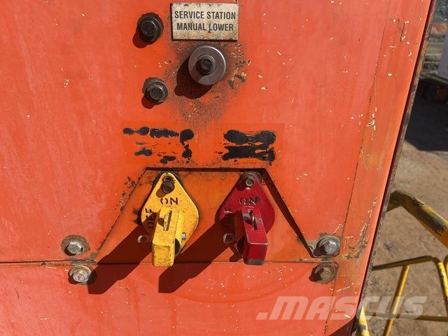 Hitachi EX2600-6BE Roomikekskavaatorid