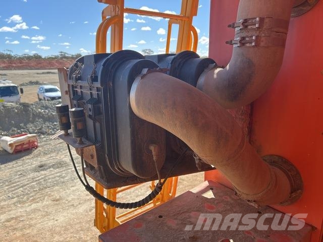 Hitachi EX2600-6BE Roomikekskavaatorid
