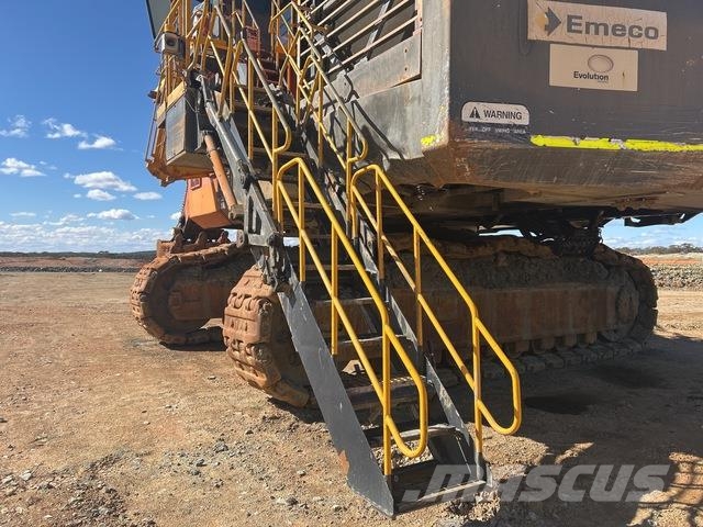 Hitachi EX2600-6BE Roomikekskavaatorid