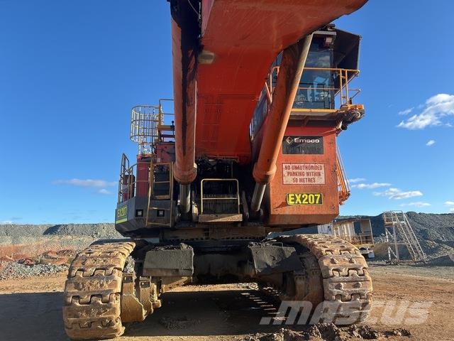 Hitachi EX2600-6BE Roomikekskavaatorid