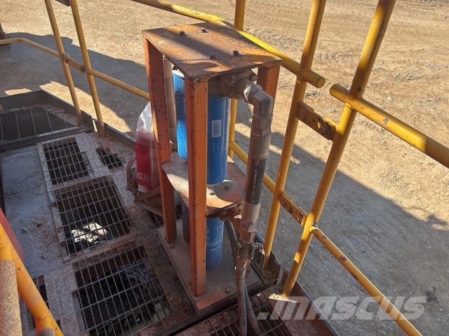 Hitachi EX2600-6BE Roomikekskavaatorid