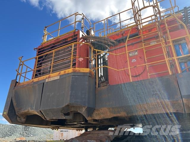 Hitachi EX2600-6BE Roomikekskavaatorid