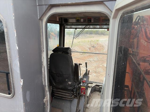 Hitachi EX3600-5 Paletli ekskavatörler