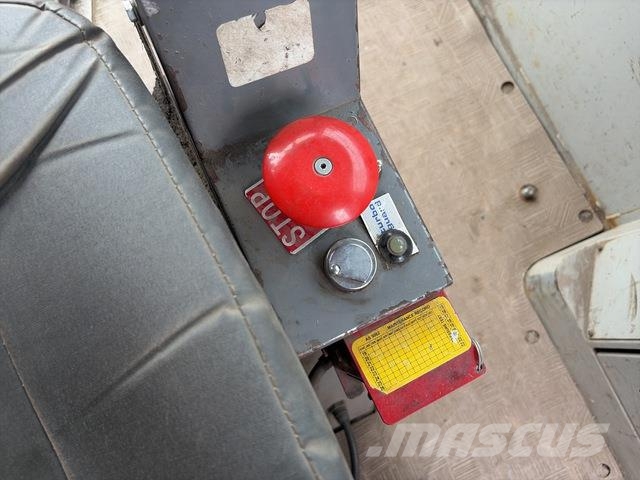 Hitachi EX3600-5 Paletli ekskavatörler