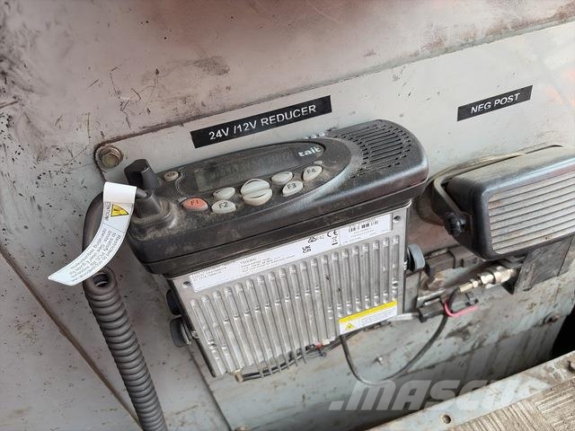 Hitachi EX3600-5 Paletli ekskavatörler