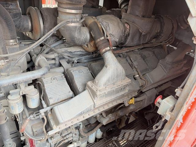Hitachi EX3600-5 Paletli ekskavatörler