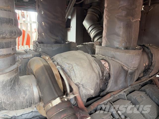 Hitachi EX3600-5 Paletli ekskavatörler