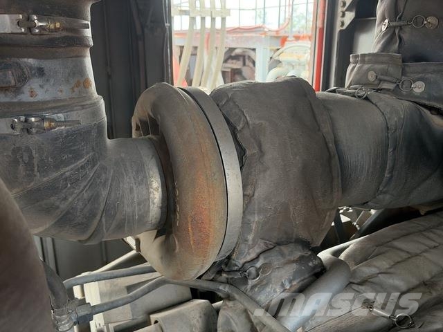 Hitachi EX3600-5 Paletli ekskavatörler