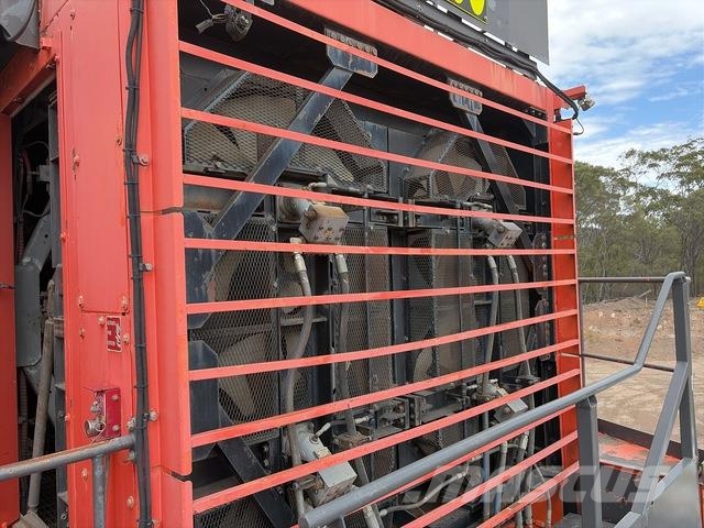 Hitachi EX3600-5 Paletli ekskavatörler