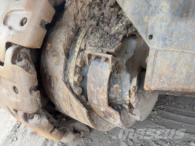 Hitachi EX3600-5 Paletli ekskavatörler