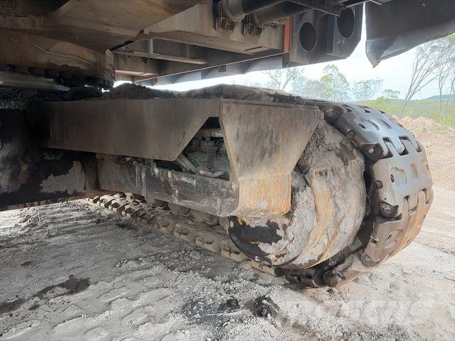 Hitachi EX3600-5 Paletli ekskavatörler