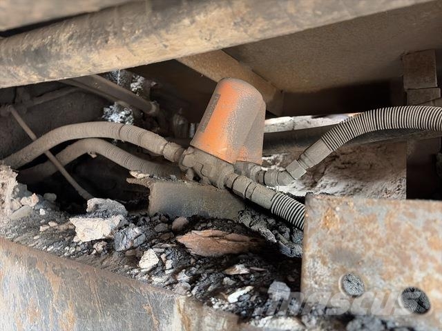 Hitachi EX3600-5 Paletli ekskavatörler