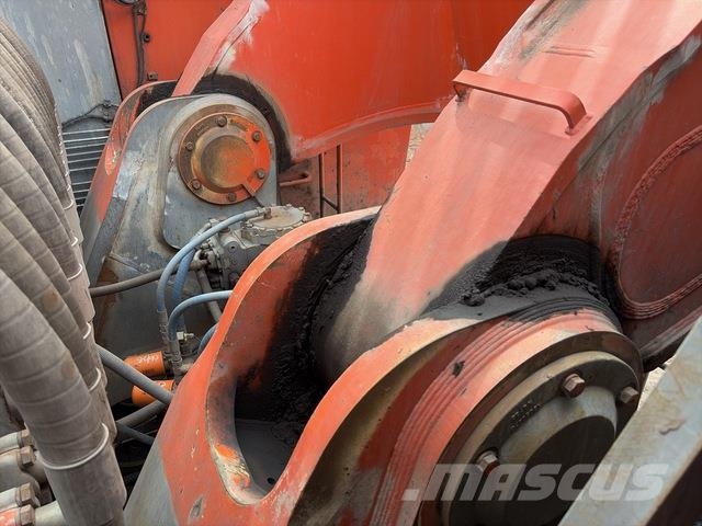 Hitachi EX3600-5 Paletli ekskavatörler