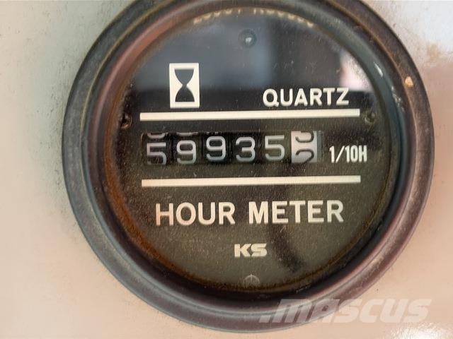Hitachi EX3600-5 Paletli ekskavatörler