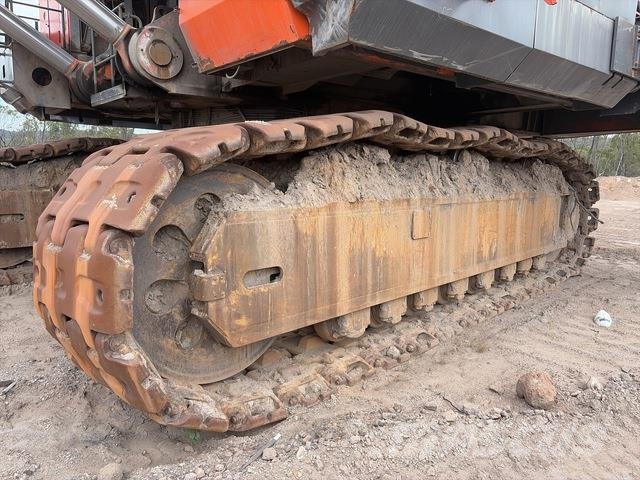 Hitachi EX3600-5 Paletli ekskavatörler