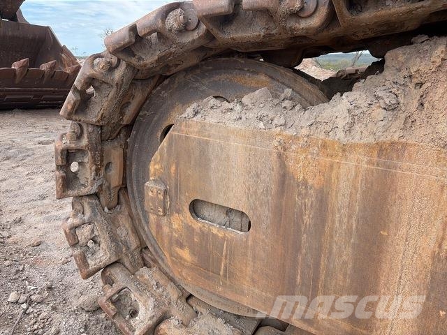Hitachi EX3600-5 Paletli ekskavatörler
