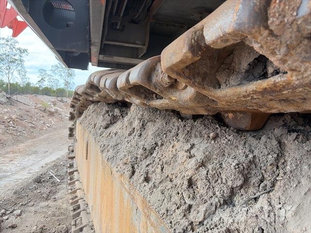 Hitachi EX3600-5 Paletli ekskavatörler