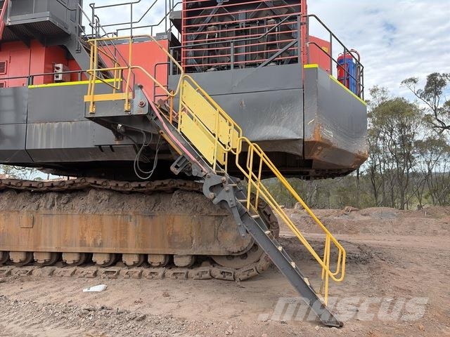 Hitachi EX3600-5 Paletli ekskavatörler