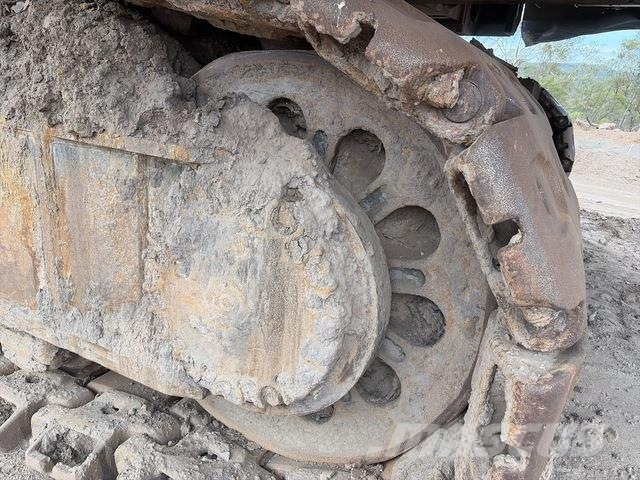 Hitachi EX3600-5 Paletli ekskavatörler