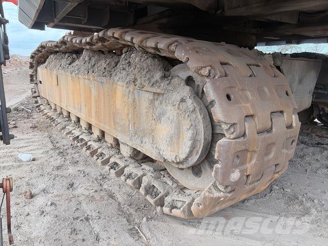 Hitachi EX3600-5 Paletli ekskavatörler