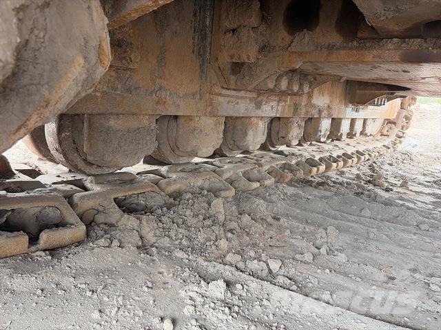 Hitachi EX3600-5 Paletli ekskavatörler
