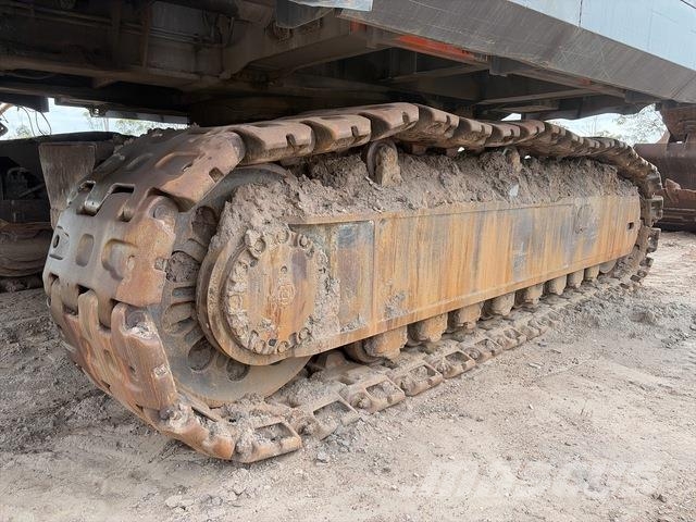 Hitachi EX3600-5 Paletli ekskavatörler