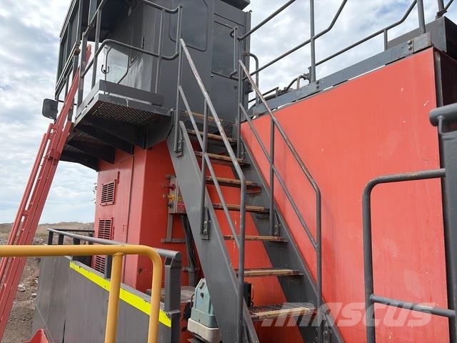 Hitachi EX3600-5 Paletli ekskavatörler
