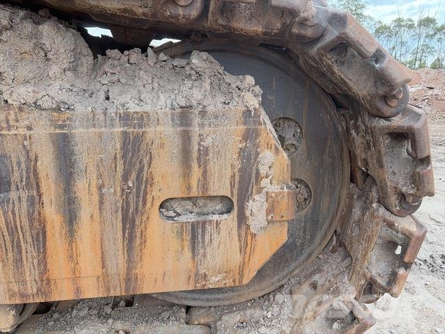 Hitachi EX3600-5 Paletli ekskavatörler