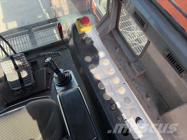 Hitachi EX3600-6 Crawler excavators