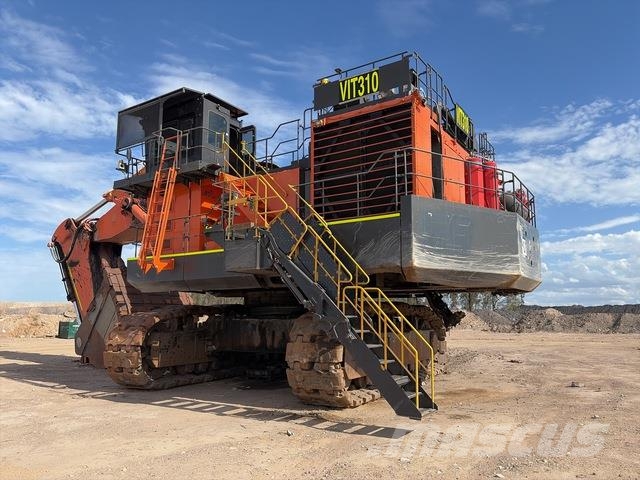 Hitachi EX3600-6 Crawler excavators