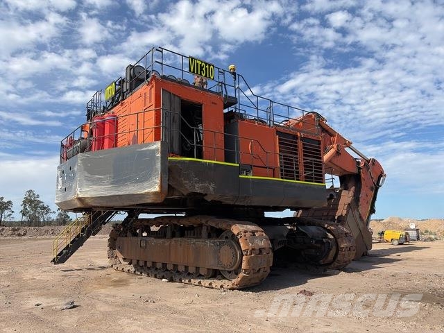 Hitachi EX3600-6 Crawler excavators