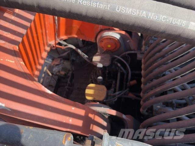 Hitachi EX3600-6 Crawler excavators