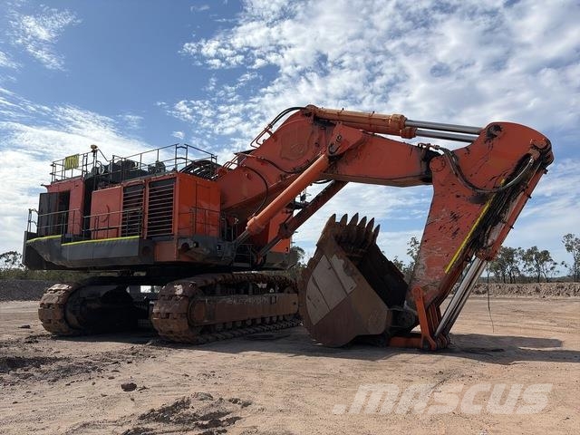 Hitachi EX3600-6 Crawler excavators