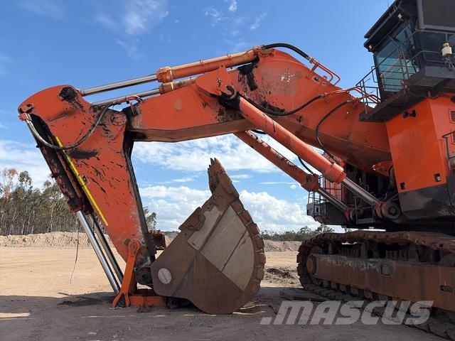 Hitachi EX3600-6 Crawler excavators