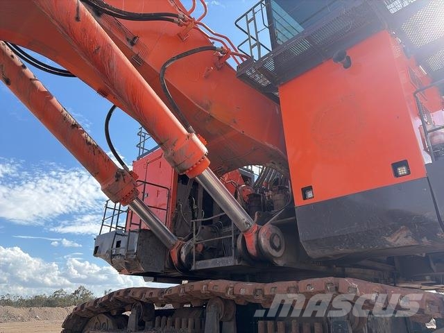 Hitachi EX3600-6 Crawler excavators