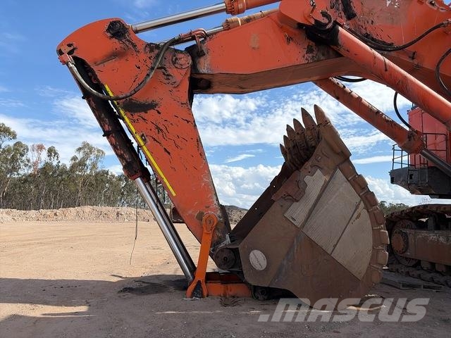 Hitachi EX3600-6 Crawler excavators