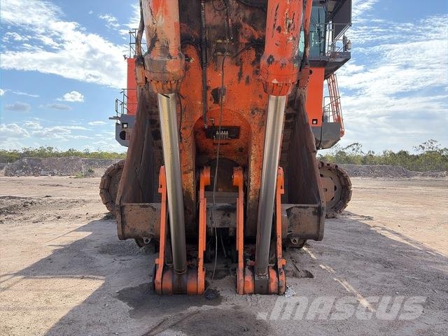 Hitachi EX3600-6 Crawler excavators