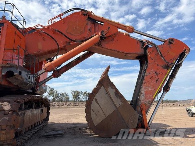 Hitachi EX3600-6 Crawler excavators