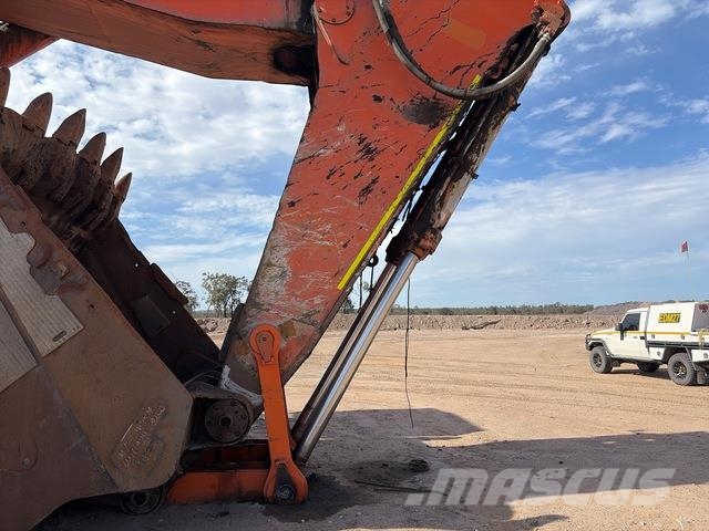 Hitachi EX3600-6 Crawler excavators