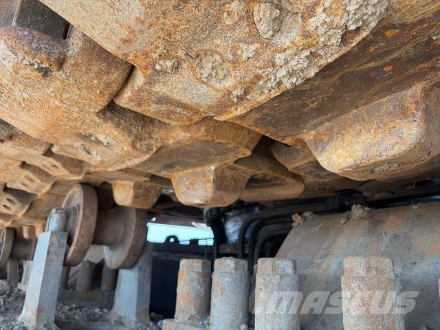 Hitachi EX3600-6 Crawler excavators