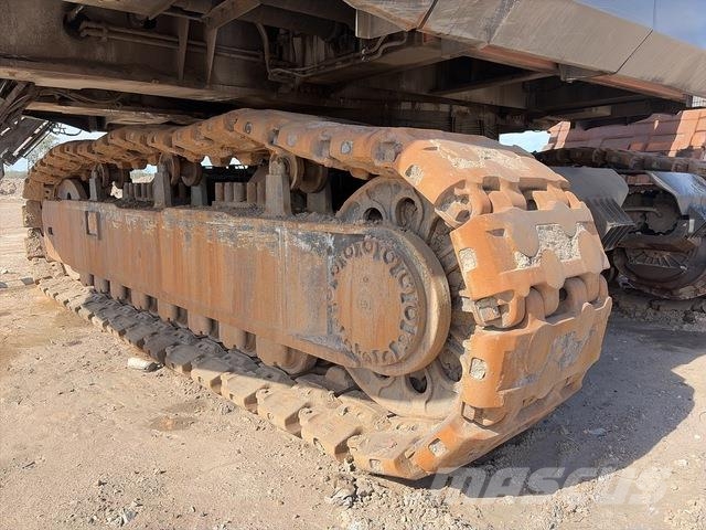 Hitachi EX3600-6 Crawler excavators