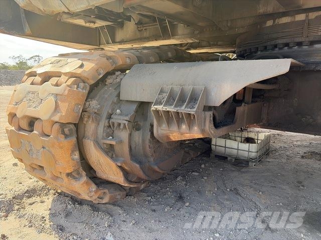 Hitachi EX3600-6 Crawler excavators