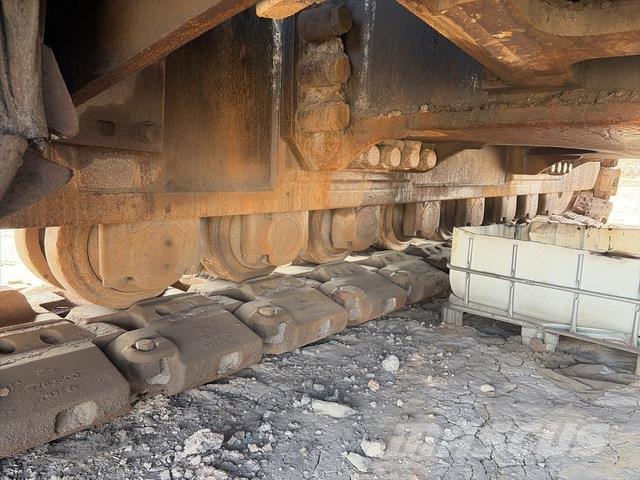 Hitachi EX3600-6 Crawler excavators
