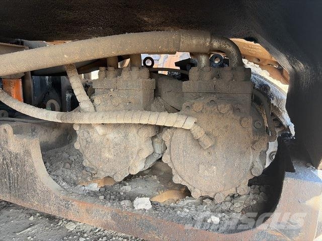 Hitachi EX3600-6 Crawler excavators