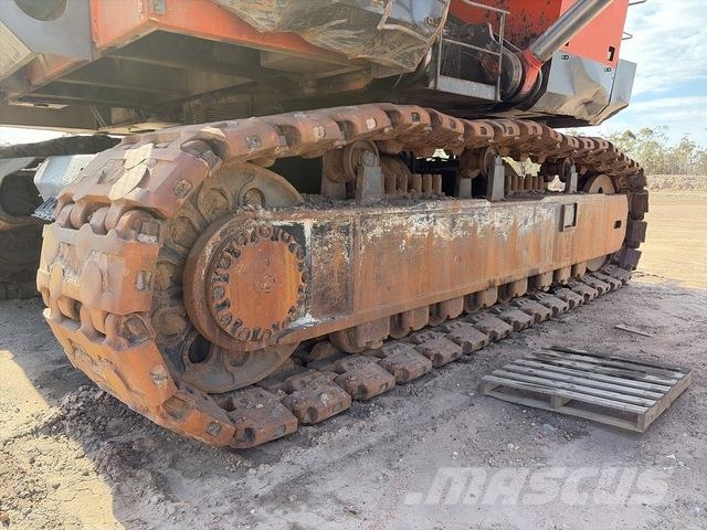 Hitachi EX3600-6 Crawler excavators