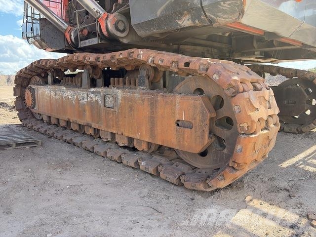 Hitachi EX3600-6 Crawler excavators