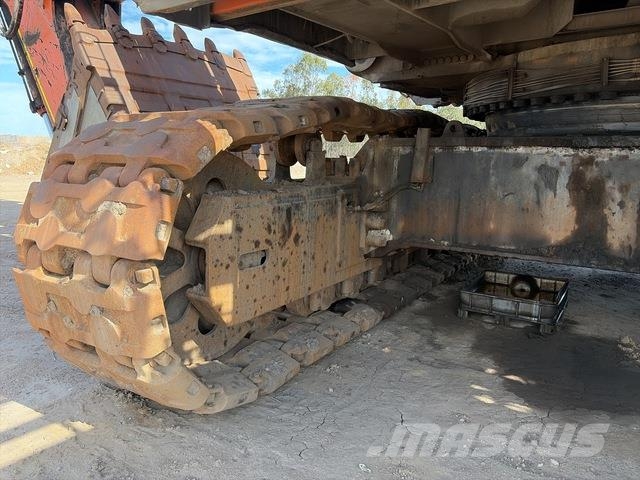 Hitachi EX3600-6 Crawler excavators